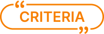 CRITERIA